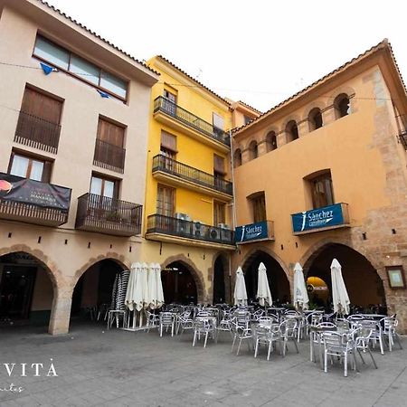 Apartamento Roma Living Suite En Vila Real Exterior foto