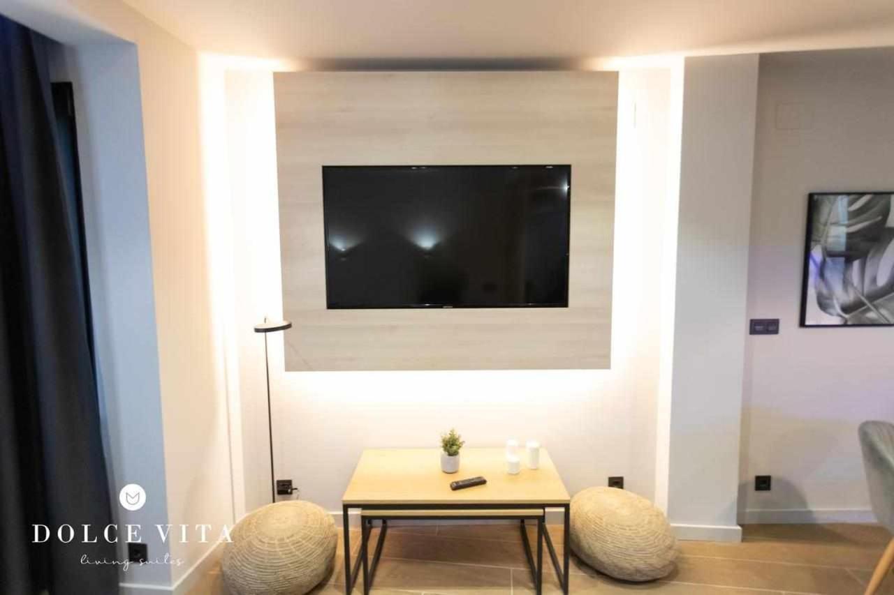 Apartamento Roma Living Suite En Vila Real Exterior foto