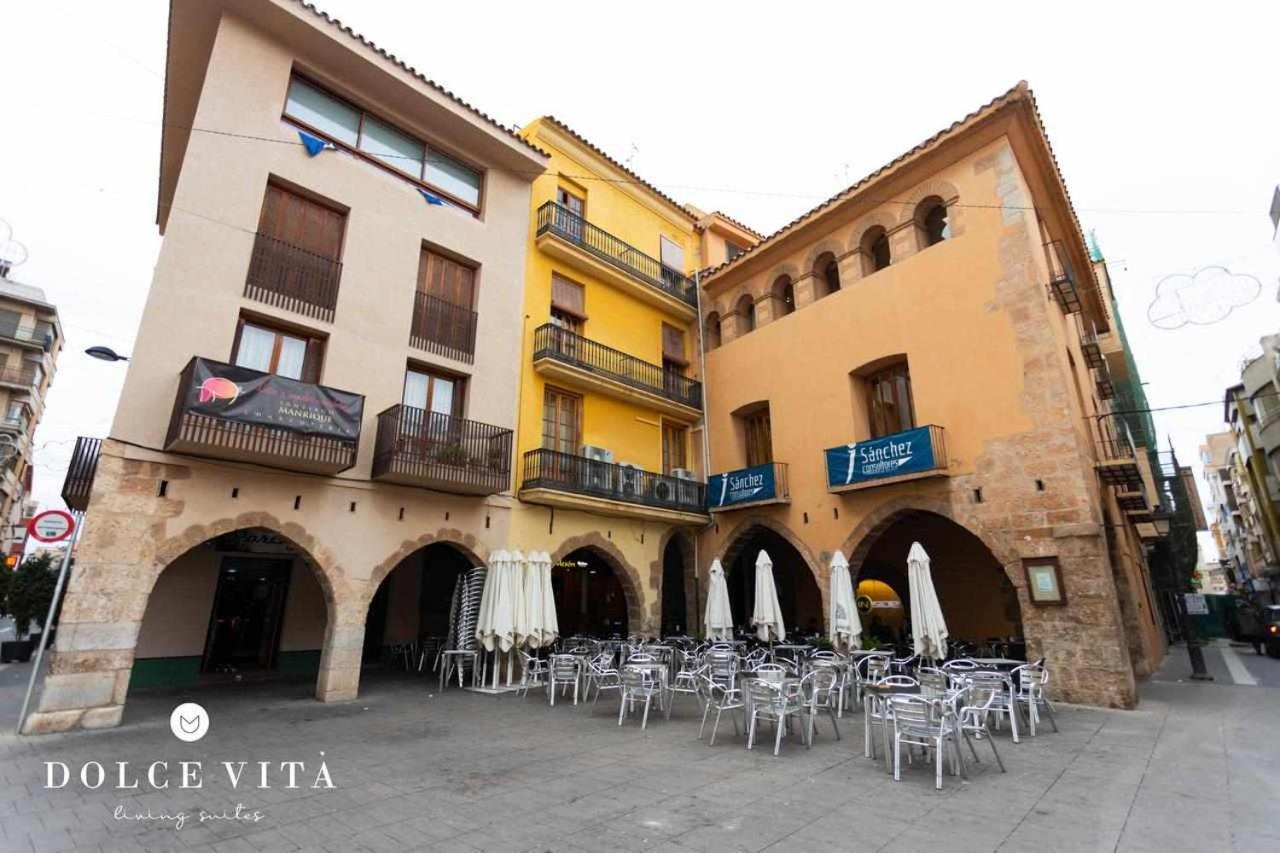 Apartamento Roma Living Suite En Vila Real Exterior foto