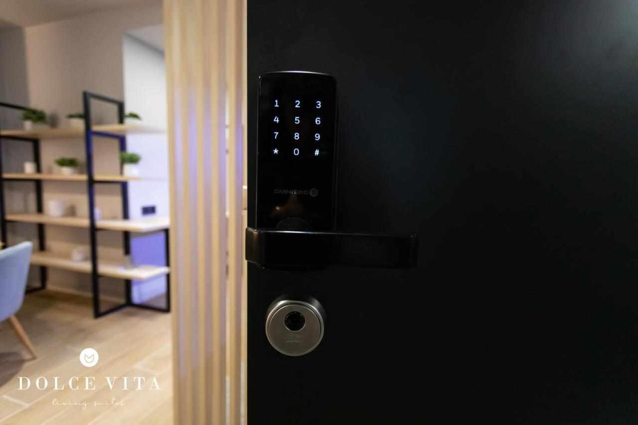 Apartamento Roma Living Suite En Vila Real Exterior foto