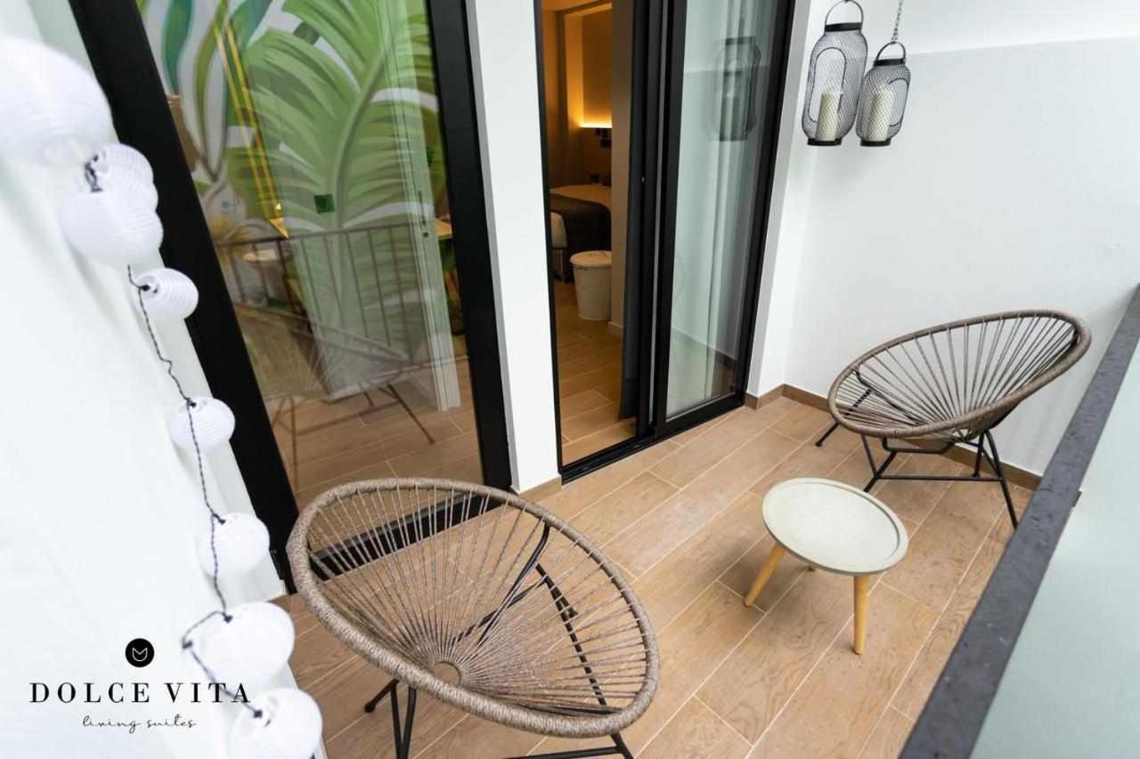 Apartamento Roma Living Suite En Vila Real Exterior foto